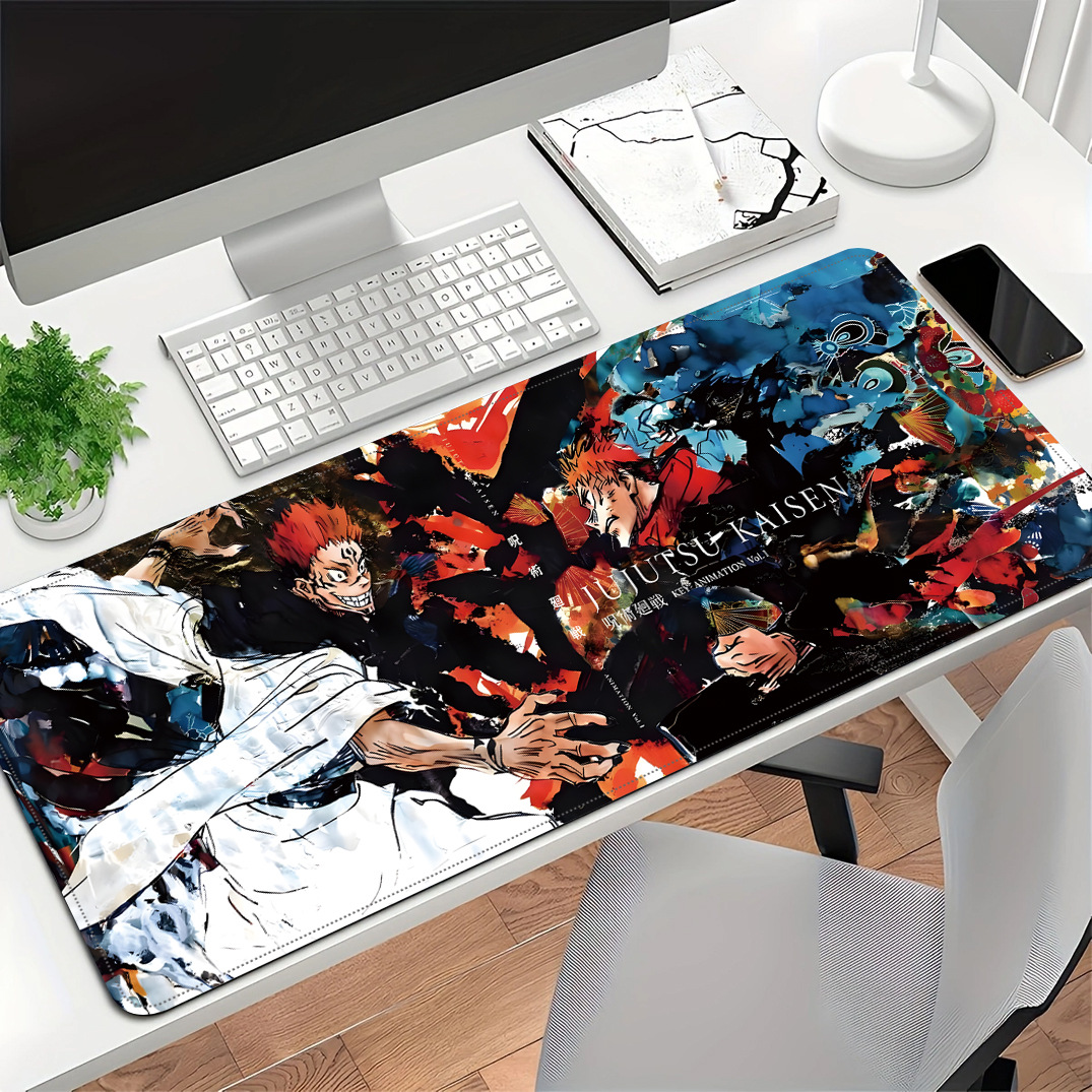 Jujutsu Kaisen Large Mouse Pad - Japan Pc Gaming review and price