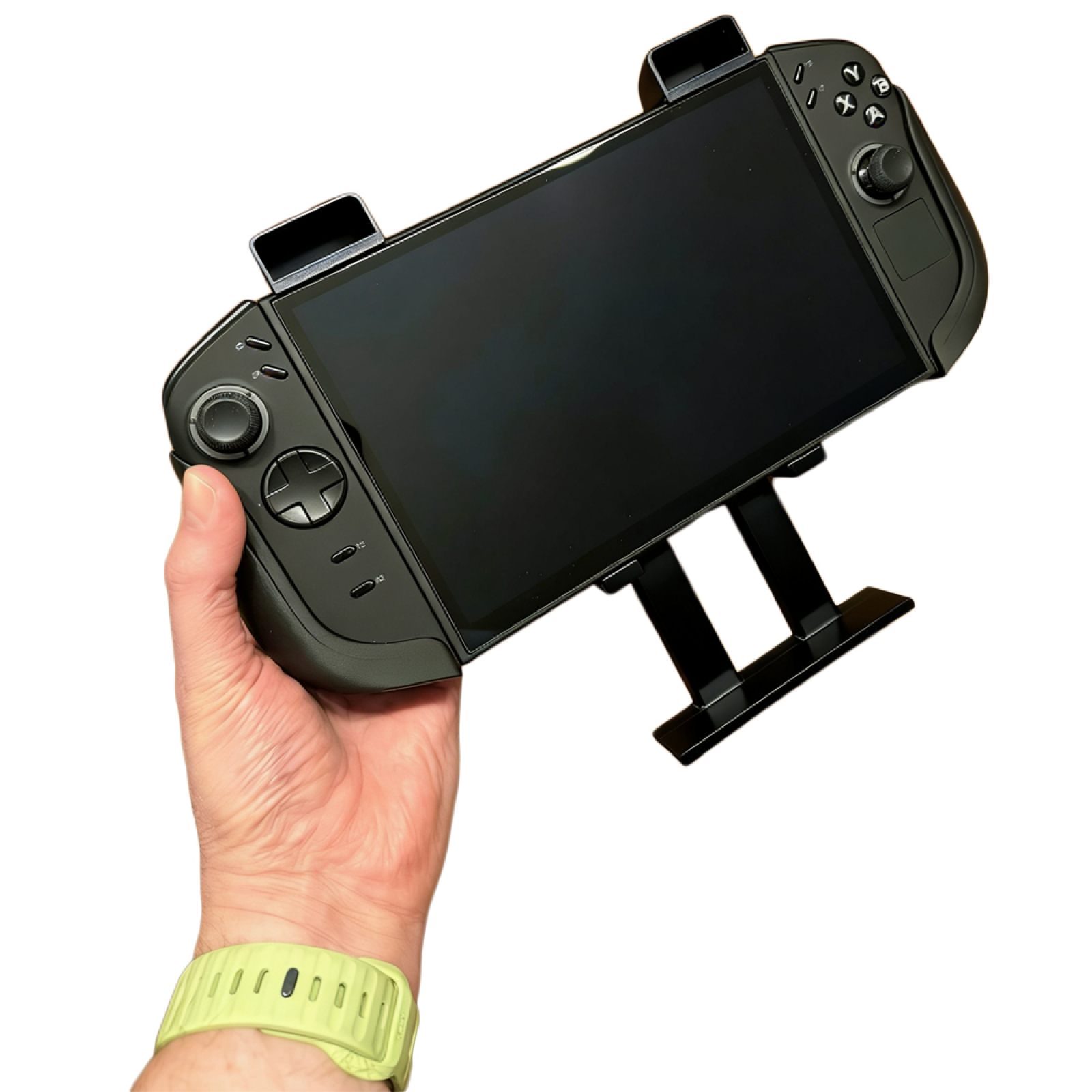 Portable Belly Stand Bracket C - Pc Gaming Legion review and price