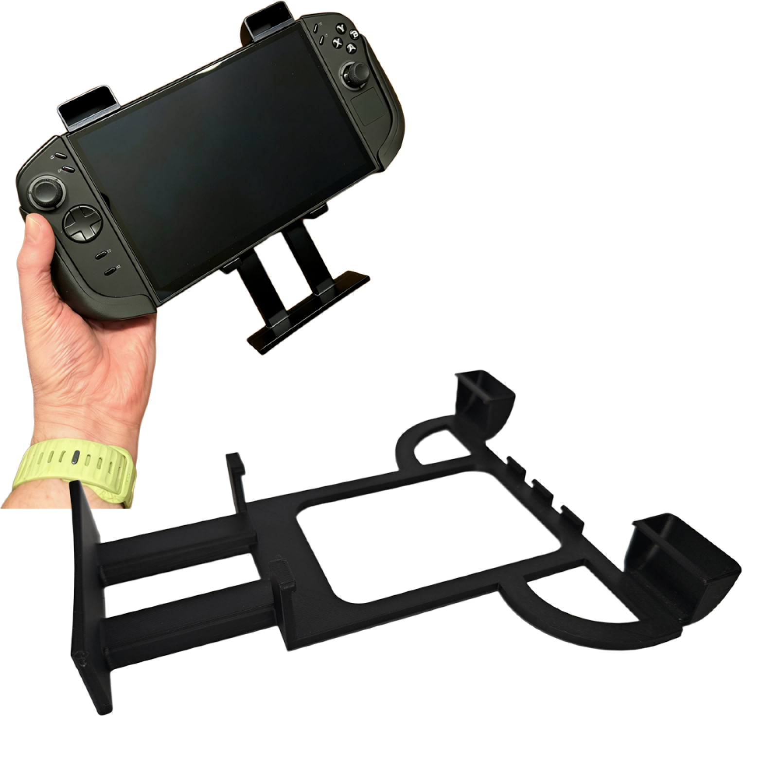 Portable Belly Stand Bracket C - Pc Gaming Legion review and price