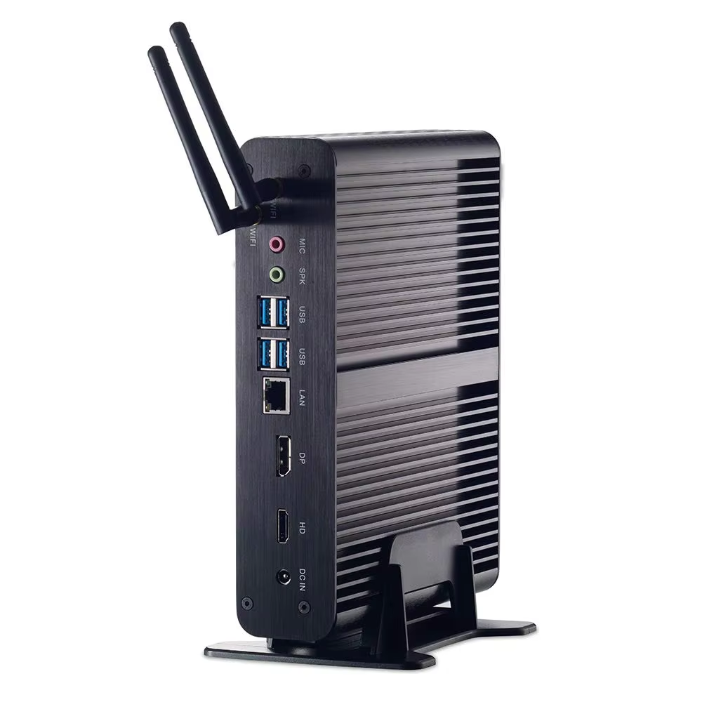 Topton 12th Gen Fanless Intel  - Pc Gaming Core I7 review and price
