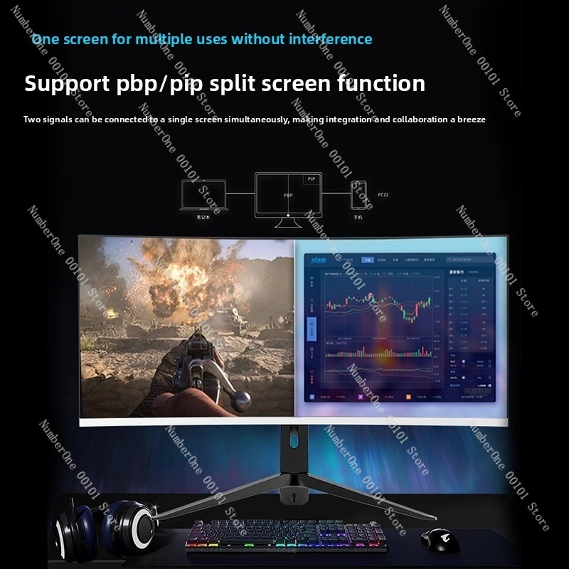 Computer Monitor 34 Inch 4K Ul - Pc Gaming Ultrawide Monitor review and price