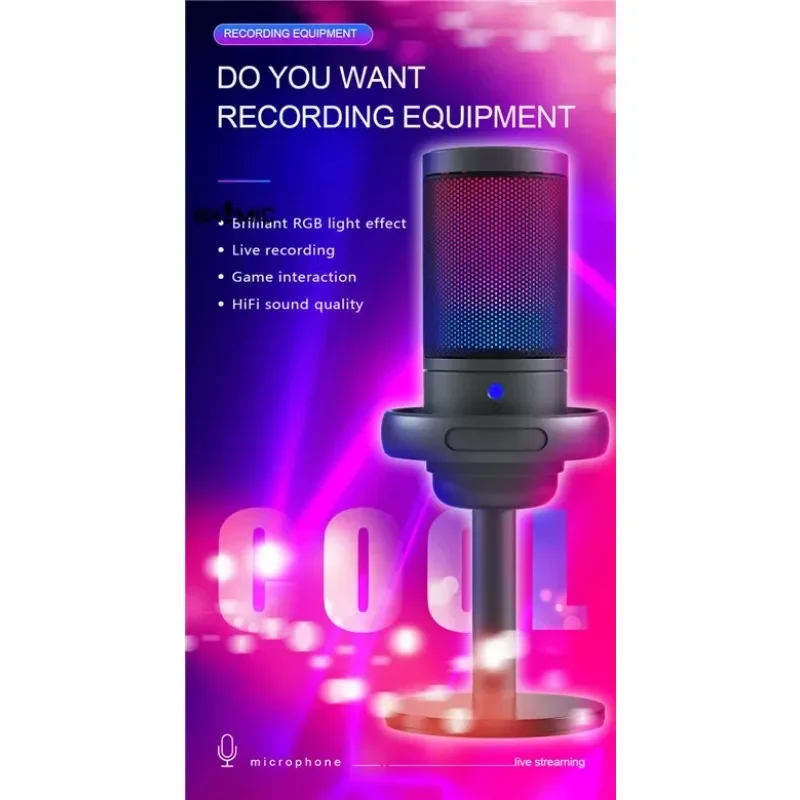 Professional Studio USB Conden - Pc Gaming Youtubers review and price