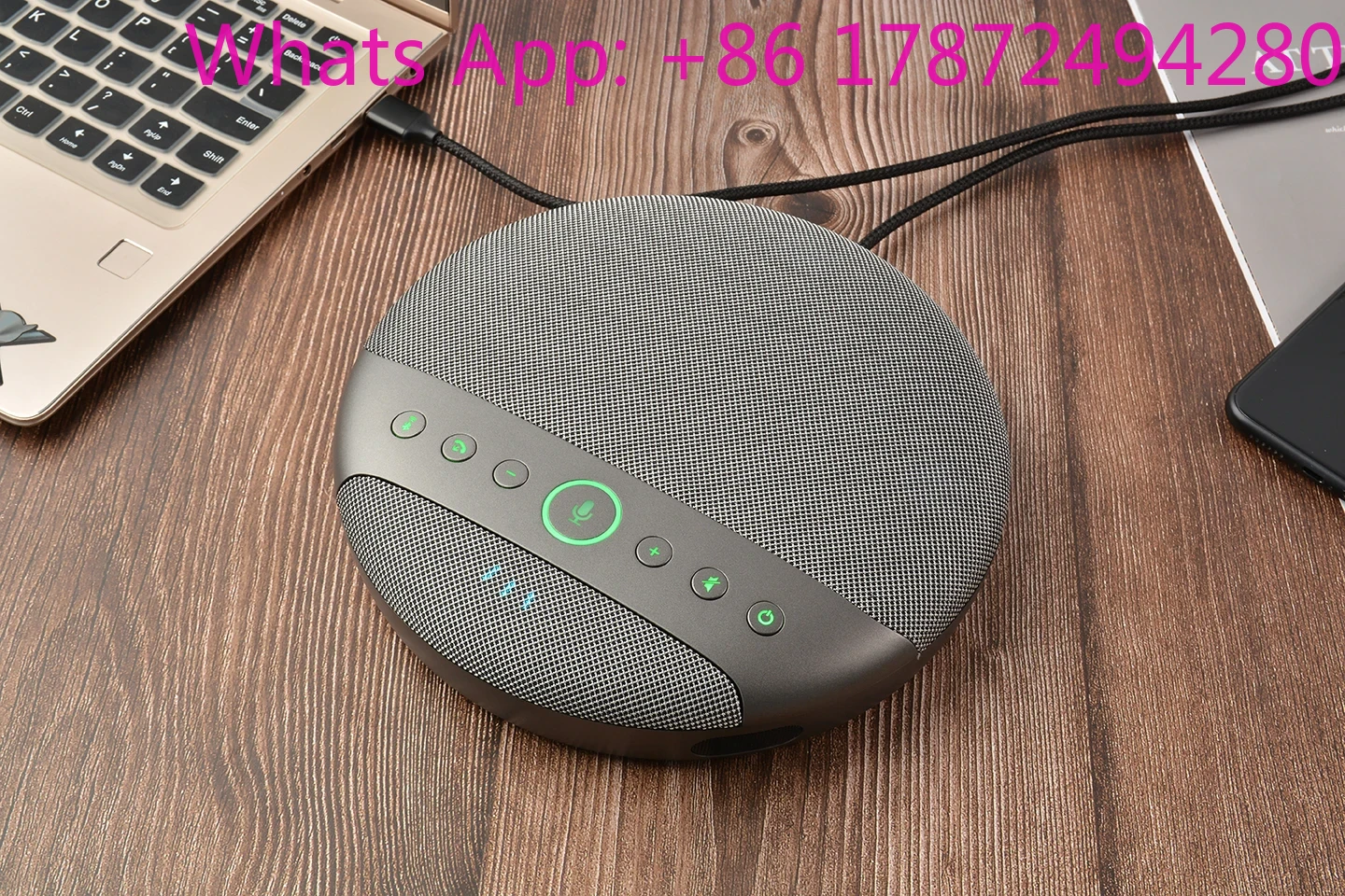 eIntelligent USB Condenser MIC - Pc Gaming High End review and price