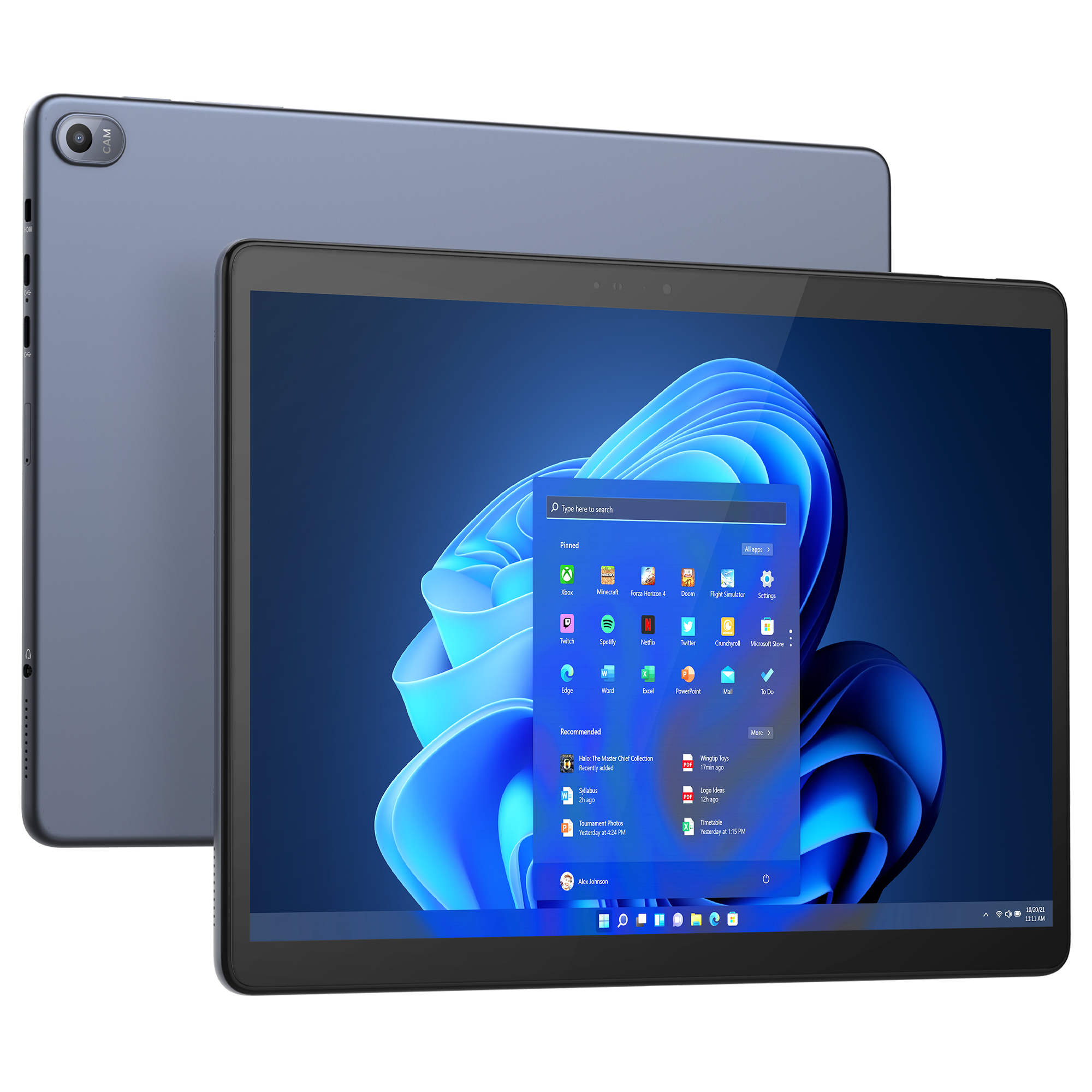 12.6 Inch IPS Touch Screen WiF - Pc Gaming Laptop review and price