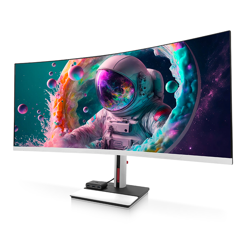 34 Inch 4K Curved Screen Deskt - Pc Gaming Core I7 review and price