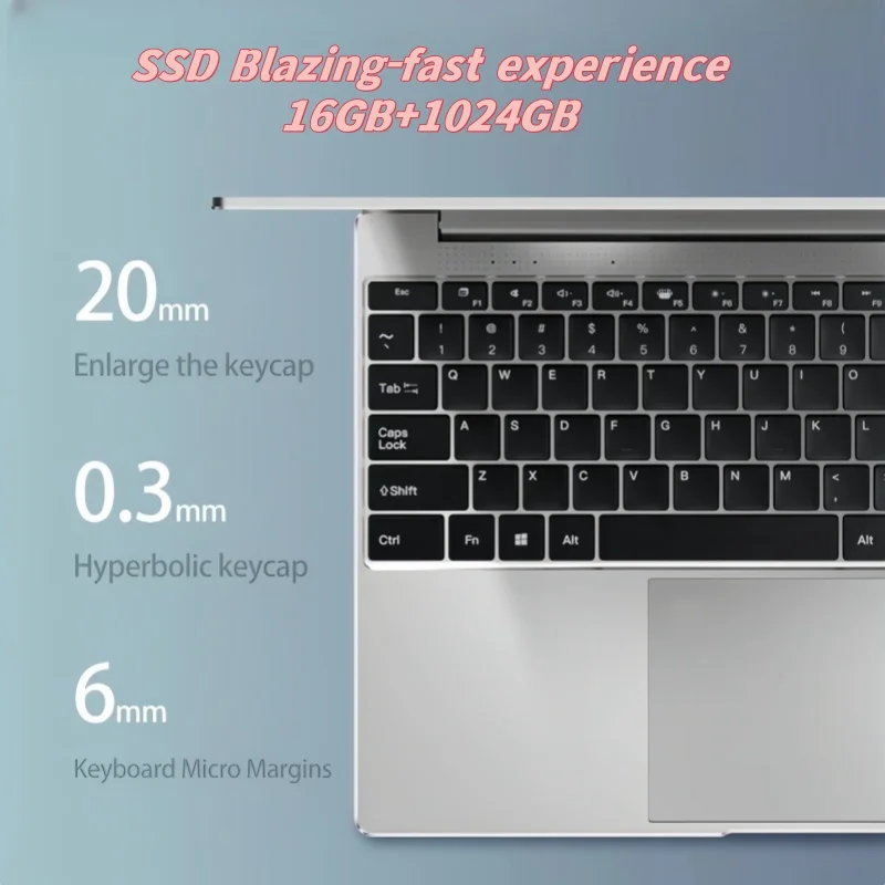 Windows 11 Pro New Ultra Slim  - Pc Gaming Laptop review and price